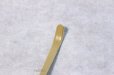 Photo3: Japanese Bamboo teaspoon 18cm Yasaburo Tanimura Suikaen Medake type Case set (3)