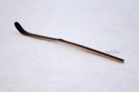 Japanese Bamboo teaspoon 18cm Yasaburo Tanimura Suikaen Susu type Case set