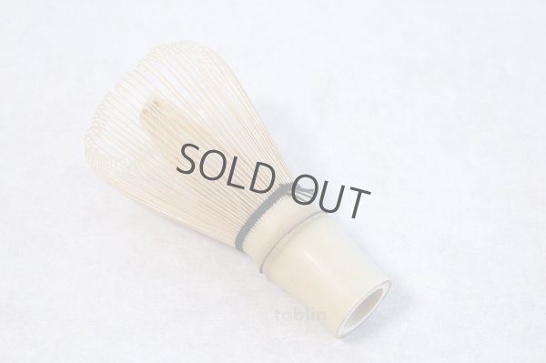 Photo5: Japanese Chasen Bamboo Tea Whisk Spoon & Contain set Yasaburo Tanimura Suikaen
