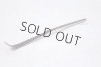 Japanese Bamboo teaspoon 18cm Yasaburo Tanimura Suikaen Susu type soot