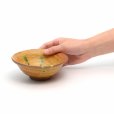 Photo3: Shigaraki pottery Japanese matcha tea ceremony bowl Irabo wan (3)