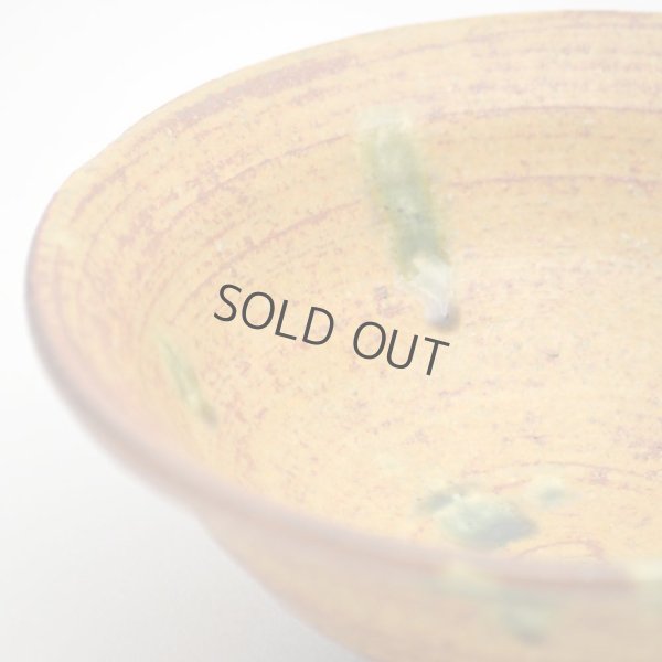 Photo2: Shigaraki pottery Japanese matcha tea ceremony bowl Irabo wan