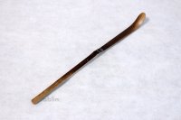 Japanese Bamboo teaspoon 18cm Yasaburo Tanimura Suikaen Shumi type