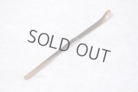 Japanese Bamboo teaspoon 18cm Yasaburo Tanimura Suikaen Shumi type