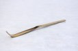 Photo5: Japanese Bamboo teaspoon 18cm Yasaburo Tanimura Suikaen Shumi type (5)