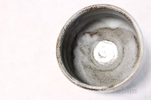 Other Images1: Kutani porcelain tea bowl sakura hai Cherry chawan Matcha Green Tea Japanese