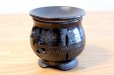 Photo4: Tokoname ware Japanese green tea aroma Tea Incense Burner