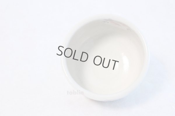 Photo5: Tokoname ware Japanese tea bowl flower sen chawan Matcha Green Tea