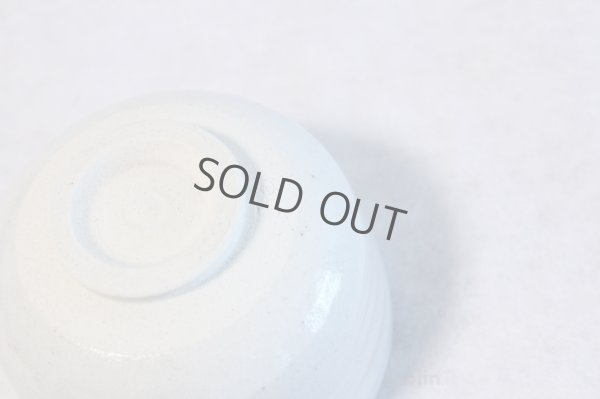 Photo7: Tokoname ware Japanese tea bowl flower sen chawan Matcha Green Tea