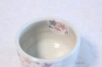 Photo8: Tokoname ware Japanese tea bowl flower sen chawan Matcha Green Tea