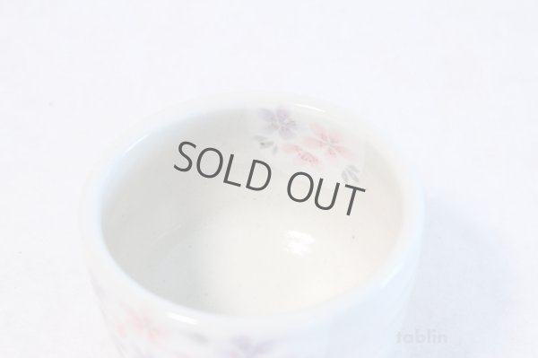 Photo8: Tokoname ware Japanese tea bowl flower sen chawan Matcha Green Tea