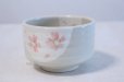 Photo4: Tokoname ware Japanese tea bowl Sakura mon chawan Matcha Green Tea