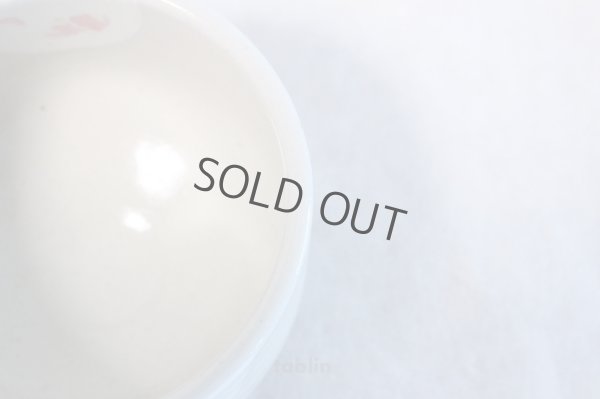 Photo8: Tokoname ware Japanese tea bowl Sakura mon chawan Matcha Green Tea