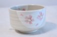 Photo9: Tokoname ware Japanese tea bowl Sakura mon chawan Matcha Green Tea