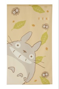 Noren Japanese Curtain Doorway Room My Neighbor Totoro tobu 85 x 150cm