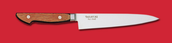 Sakai Takayuki TUS Hi-Carbon Stainless Steel Santoku Knife Set – YuiSenri