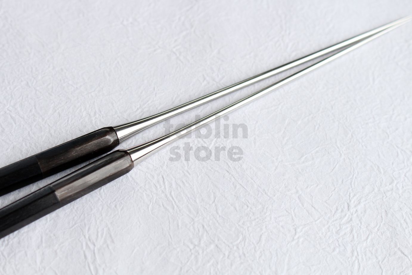 Moribashi Chopsticks Ebony Octagon Sakai Takayuki Japanese Sushi