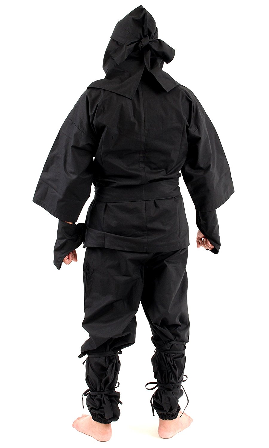 Japanese Ninja suit Uniform costume cotton 100 shinobi 