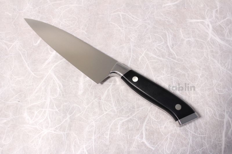 Nenohi Nenox GType Japanese kitchen Knife Honesuki Deba single edged