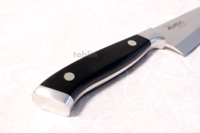 Nenohi Nenox GType Japanese kitchen Knife Honesuki Deba single edged