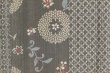 Photo4: Noren Japanese Curtain Doorway NM SD gray komon 85 x 150 cm  (4)