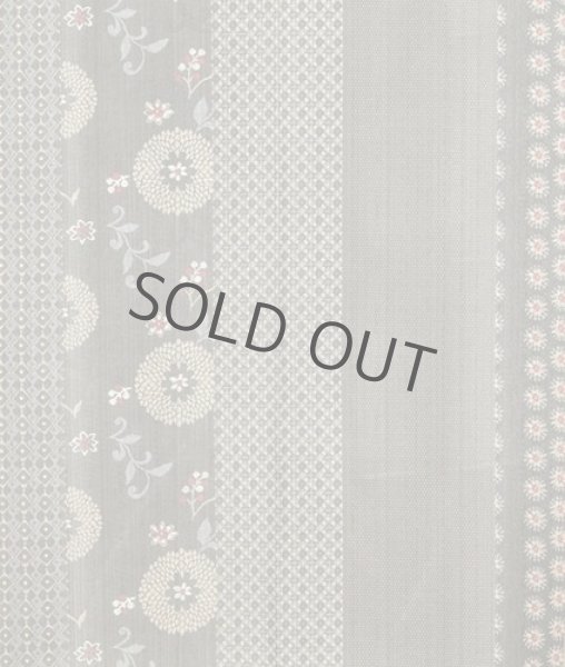 Photo5: Noren Japanese Curtain Doorway NM SD gray komon 85 x 150 cm  (5)