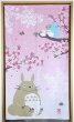 Photo2: Noren Japanese Curtain Doorway NM SD My Neighbor Totoro spring 85 x 150 cm (2)