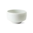Photo5: Hasami Porcelain Japanese matcha bowl Shironeri white (5)