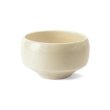 Photo5: Hasami Porcelain Japanese matcha bowl zouge ivory (5)