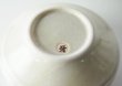Photo4: Hasami Porcelain Japanese matcha bowl zouge ivory (4)