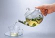 Photo3: Japanese tea pot 500ml by Iwaki heat-resistant glass (3)