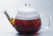 Photo2: Japanese tea pot 500ml by Iwaki heat-resistant glass (2)