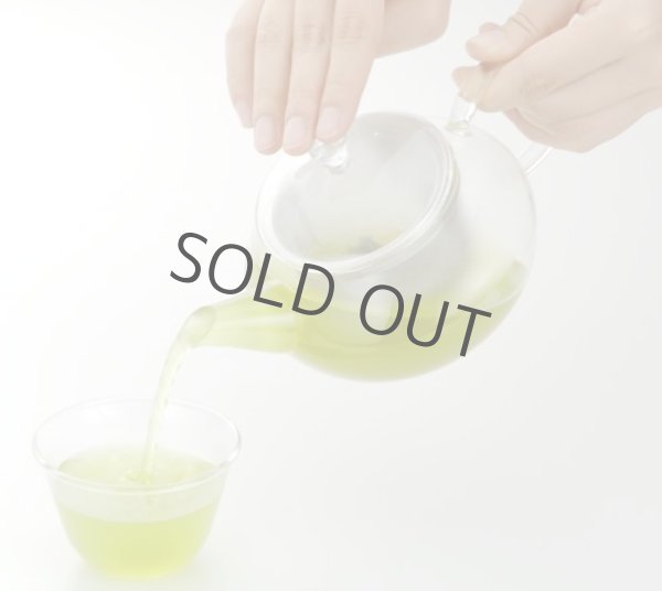 Photo3: Japanese tea pot Rei 300ml by Iwaki heat-resistant glass (3)