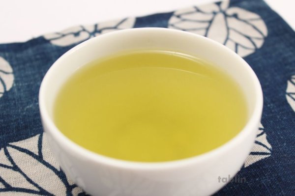 Photo2: High class Japanese green tea Taiko Karigane stem tea cha in Shizuoka 160g (2)