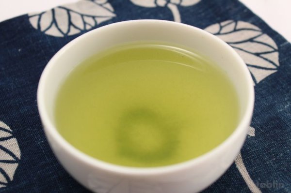 Photo3: High class Japanese green tea leaves Gyokuro Fresh top in Yame Fukuoka 80g (3)