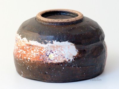 Photo1: Arita porcelain Japanese tea bowl Yu Raku chawan Matcha Green Tea 