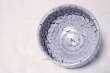 Photo3: Arita porcelain Japanese tea bowl Kairagi blue gap chawan Wan  (3)