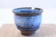 Photo2: Japanese tea pot cups set Hagi ware Yutaka Shindo wa pottery tea strainer 400ml (2)
