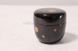 Photo3: Tea Caddy Japanese Natsume Echizen Urushi lacquer Matcha container sakura momiji (3)