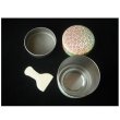 Photo4: Tea Caddy Matcha soroe stainless container matcha furui kan (4)