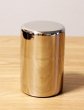 Photo1: Tea Caddy Kinto stainless tea container 300 ml (1)