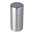 Photo1: Tea Caddy Kinto stainless tea container 400 ml (1)