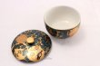 Photo5: Kutani yaki ware Futatuki Kumidashi Seiryushotikubai Japanese tea cup (set of 5) (5)