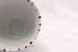 Photo4: Tokoname yaki ware chigusa line Japanese tea cup (set of 5) (4)