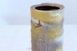 Photo4: Kutani porcelain trees and birds gold glaze Japanese bud vase H19.5cm (4)