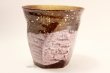 Photo4: Kutani yaki ware Yunomi Ginsai Japanese tea cup or Sake cup (set of 2) (4)