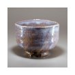 Photo5: Hagi ware Senryuzan kiln Japanese matcha tea bowl wan honoo (5)