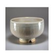 Photo12: Hagi ware Senryuzan climbing kiln Japanese matcha tea bowl zogan wan (12)