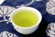 Photo2: High class Japanese green tea Mecha in Shizuoka 100g (2)