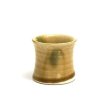 Photo1: Mino yaki ware lid rest Futaoki Kiseto Japanese tea ceremony (1)